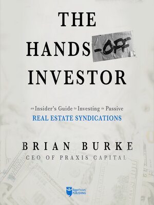 cover image of The Hands-Off Investor